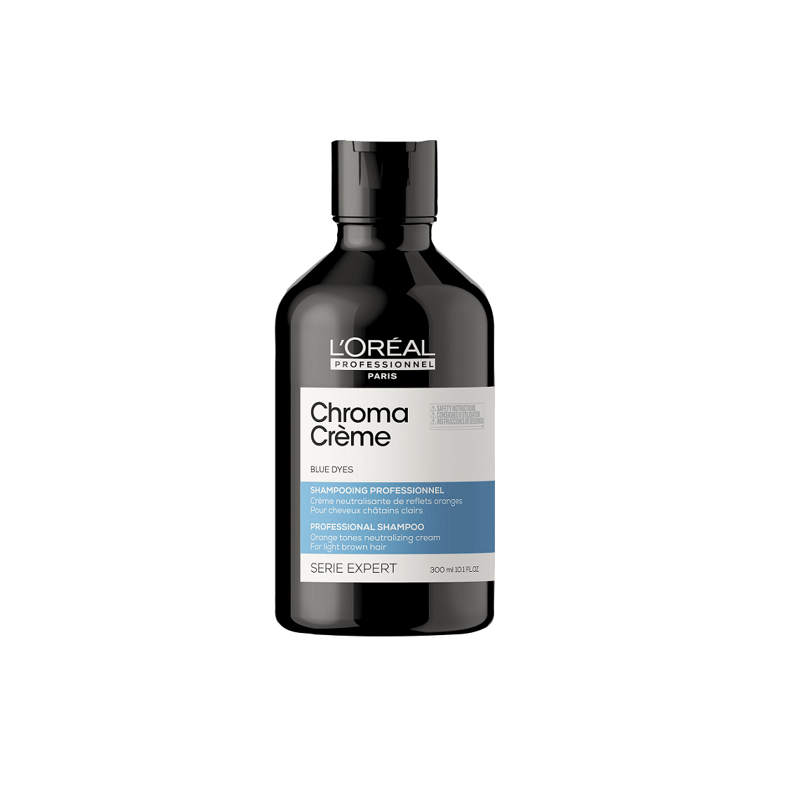 Shampoo matizador Azul Chroma Crème | EXPERT | L'Oréal Professionnel