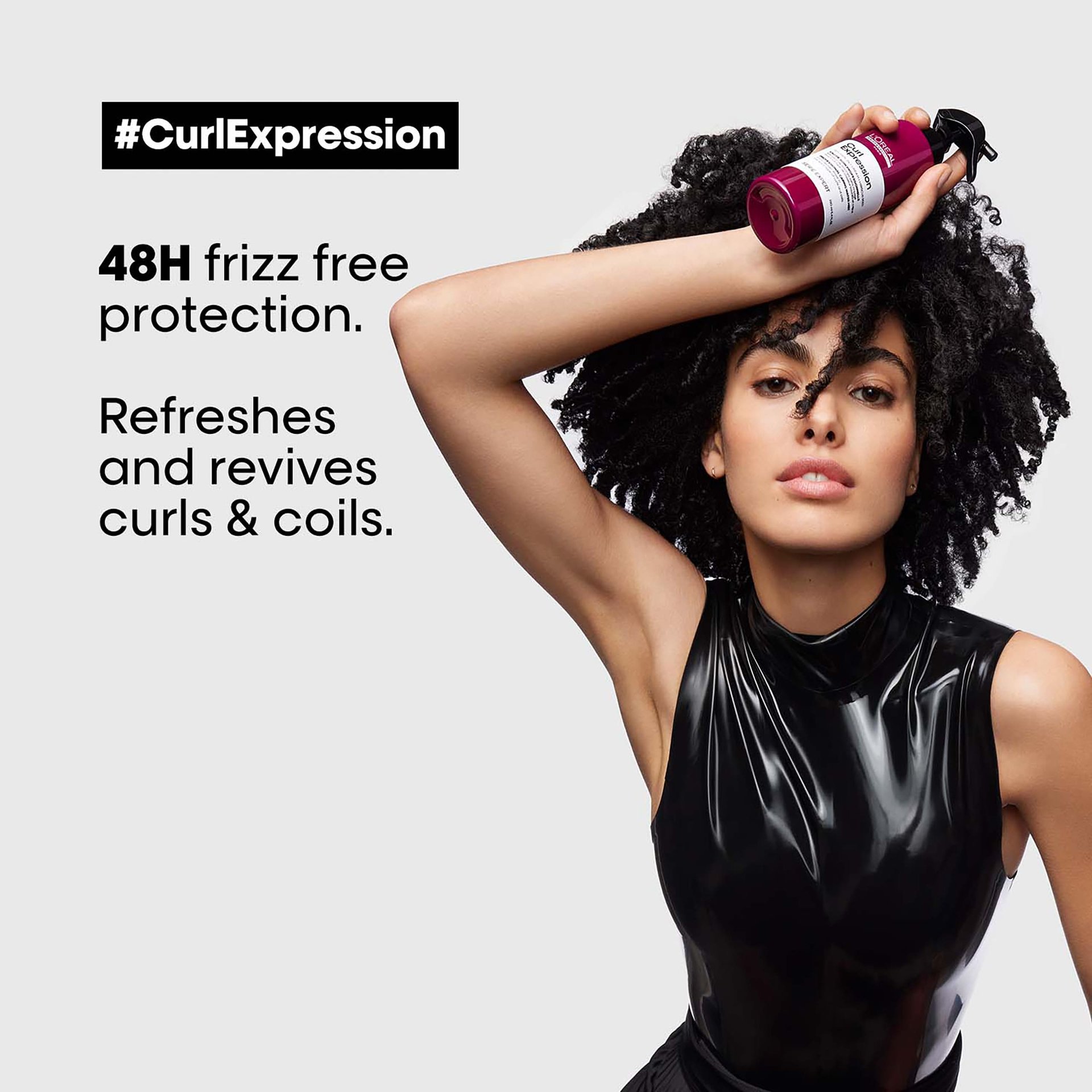 Curl Expression: Revitalizador de rizos| L'Oréal Professionnel