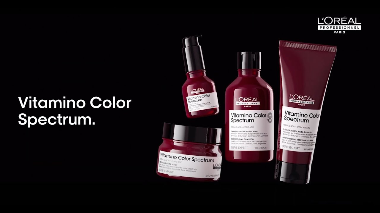 L'Oréal Professionnel - Vitamino Color Spectrum